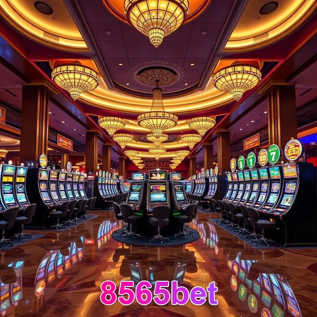 8565bet fortune