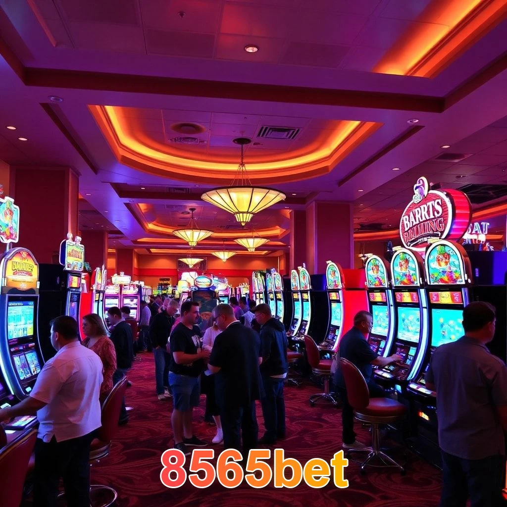 8565bet bonus