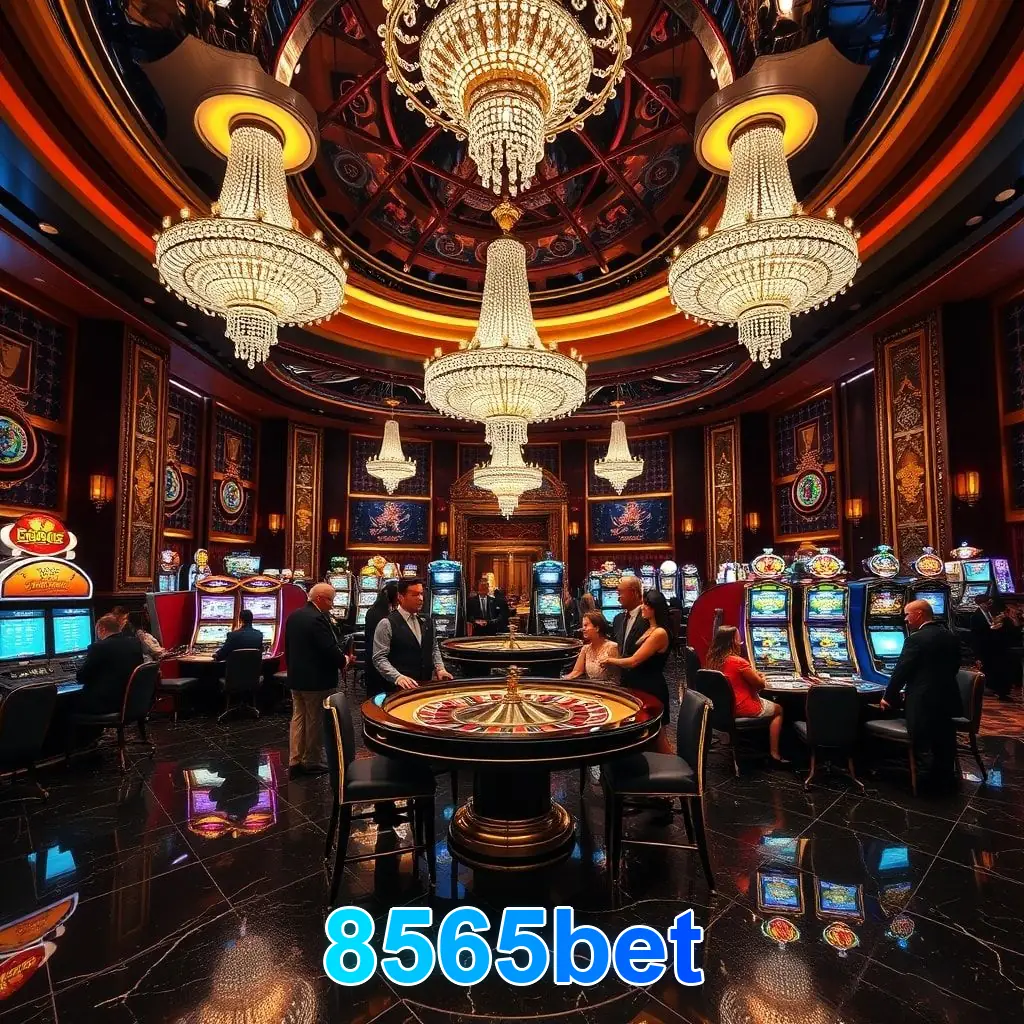 Loterias online disponíveis na 8565bet